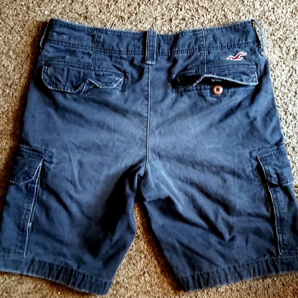 Mens Hollister shorts